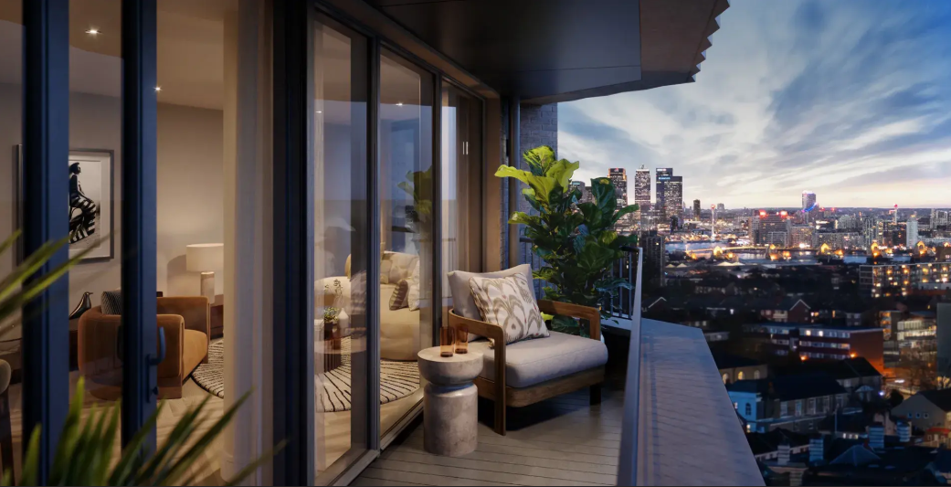 Woolwich Ridgewell House by Aldar – London Square | Presented by Global Estates®