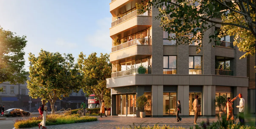 Woolwich Ridgewell House by Aldar – London Square | Presented by Global Estates®