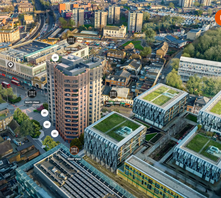 Woolwich Ridgewell House by Aldar – London Square | Presented by Global Estates®