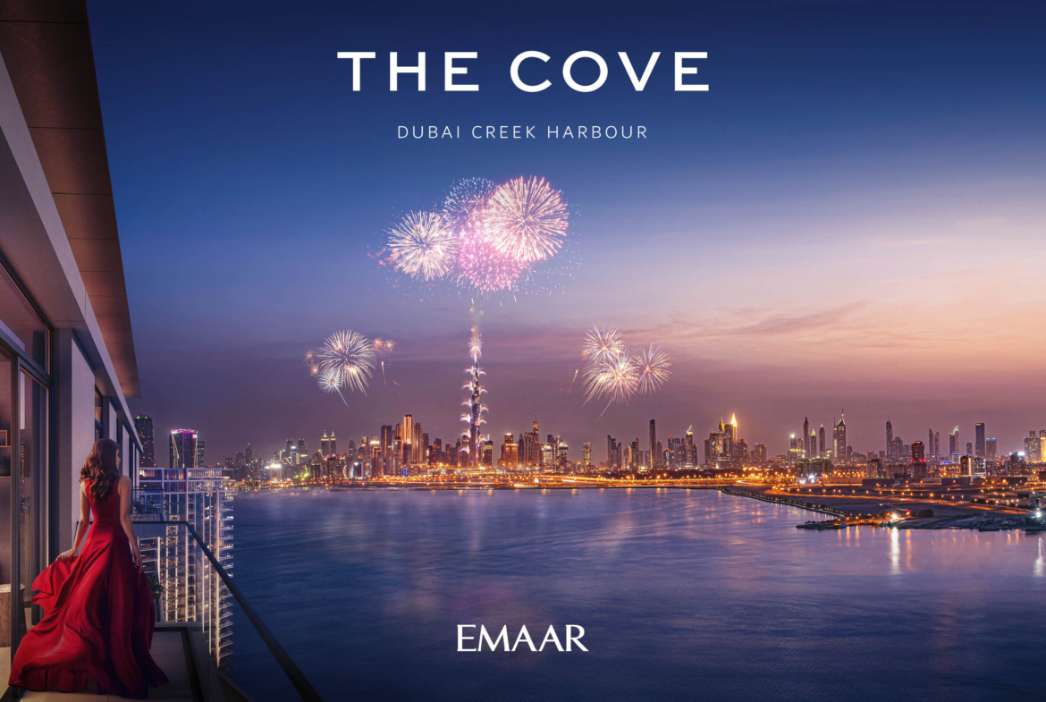 The Cove by Emaar – Creek Beach | Presented by Global Estates®