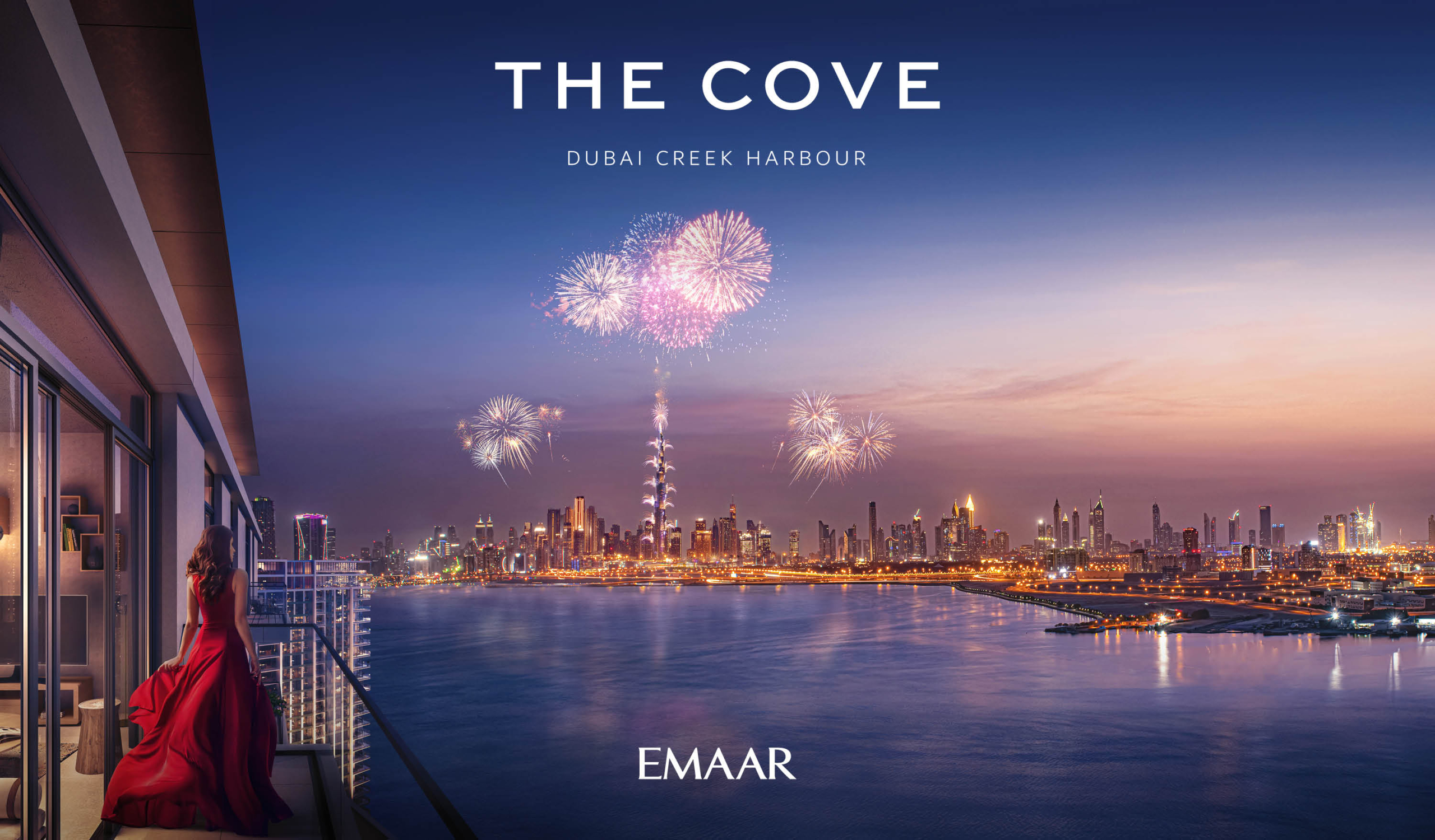 The Cove by Emaar – Creek Beach | Presented by Global Estates®