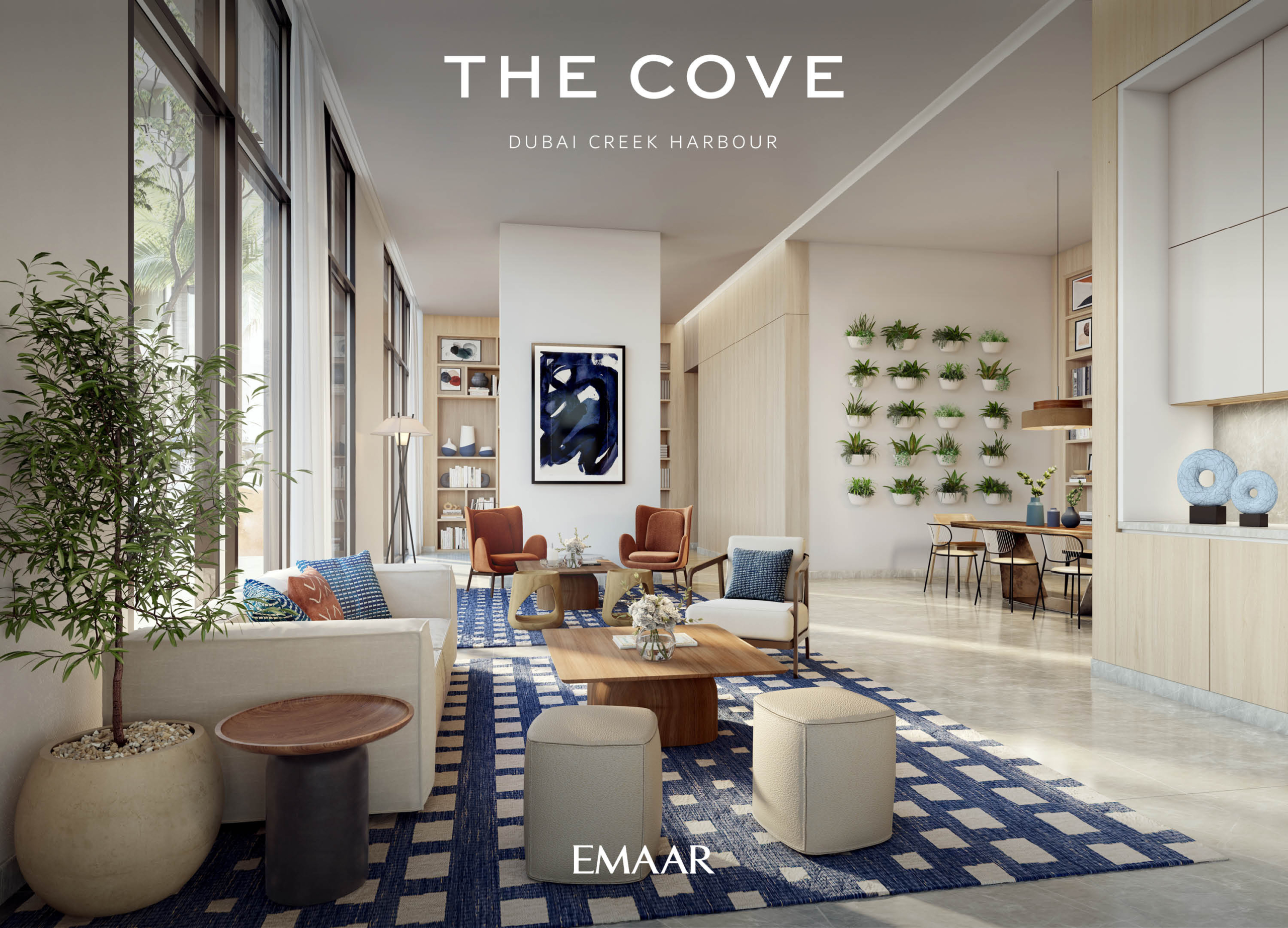 The Cove by Emaar – Creek Beach | Presented by Global Estates®