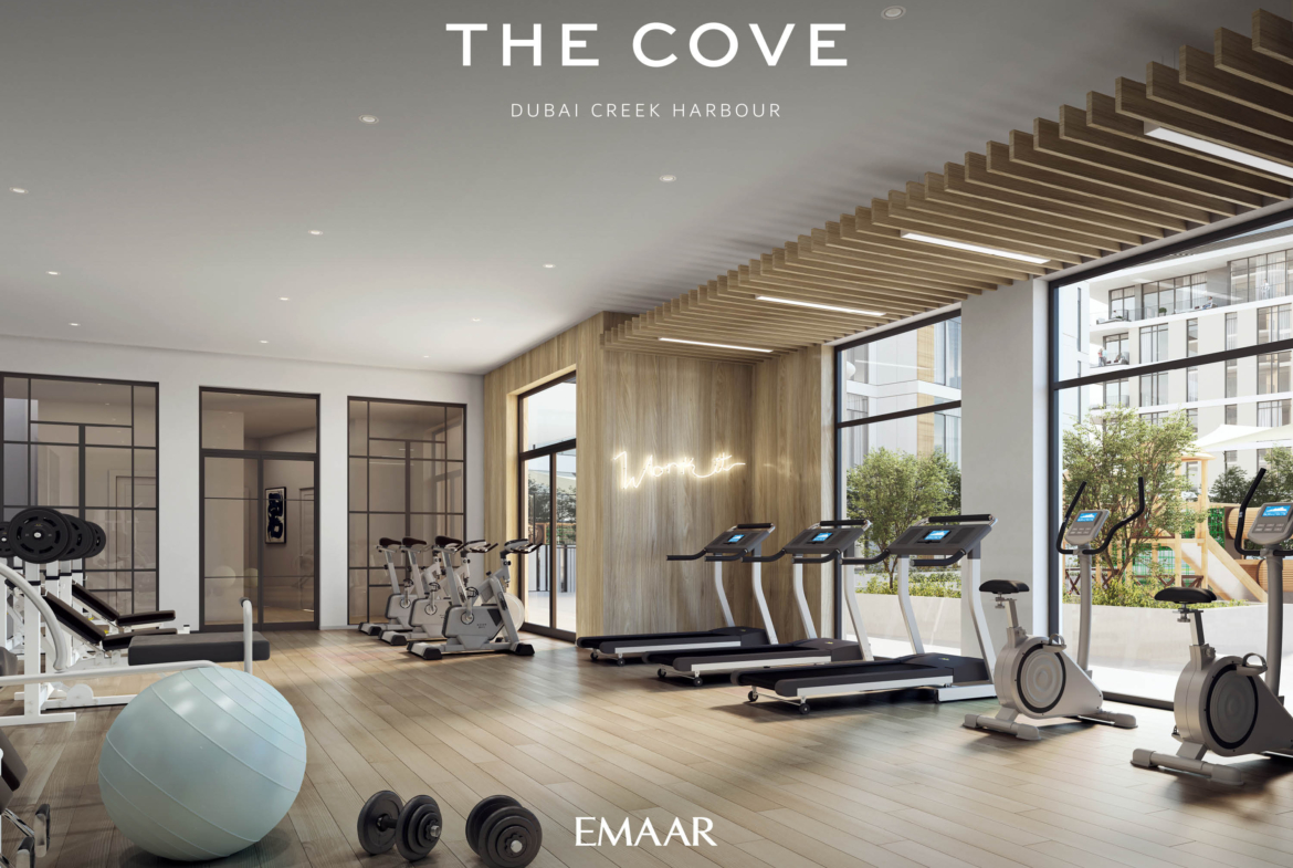 The Cove by Emaar – Creek Beach | Presented by Global Estates®