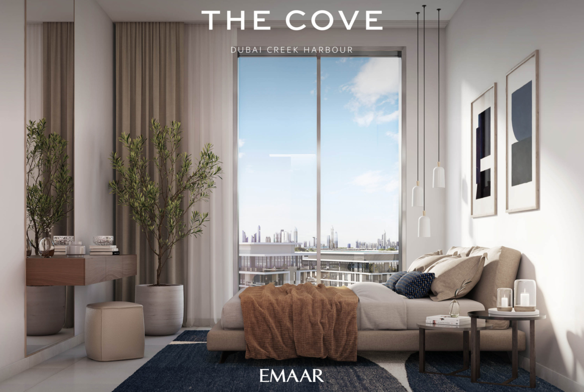 The Cove by Emaar – Creek Beach | Presented by Global Estates®