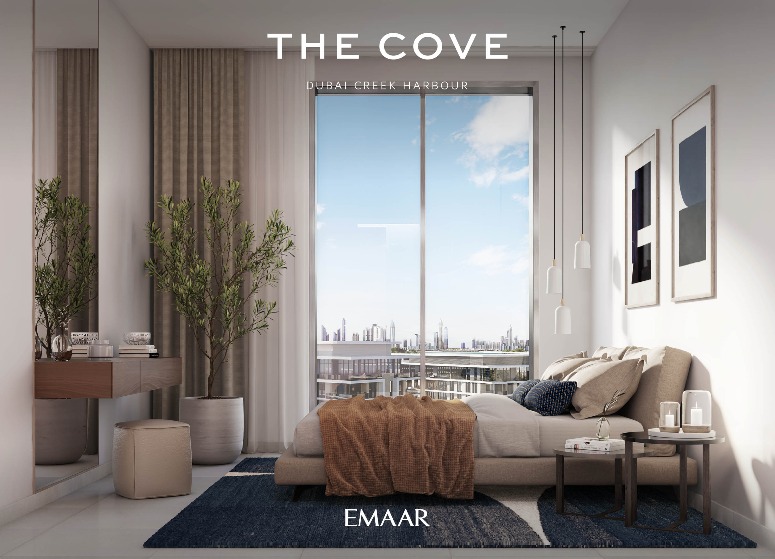The Cove by Emaar – Creek Beach | Presented by Global Estates®
