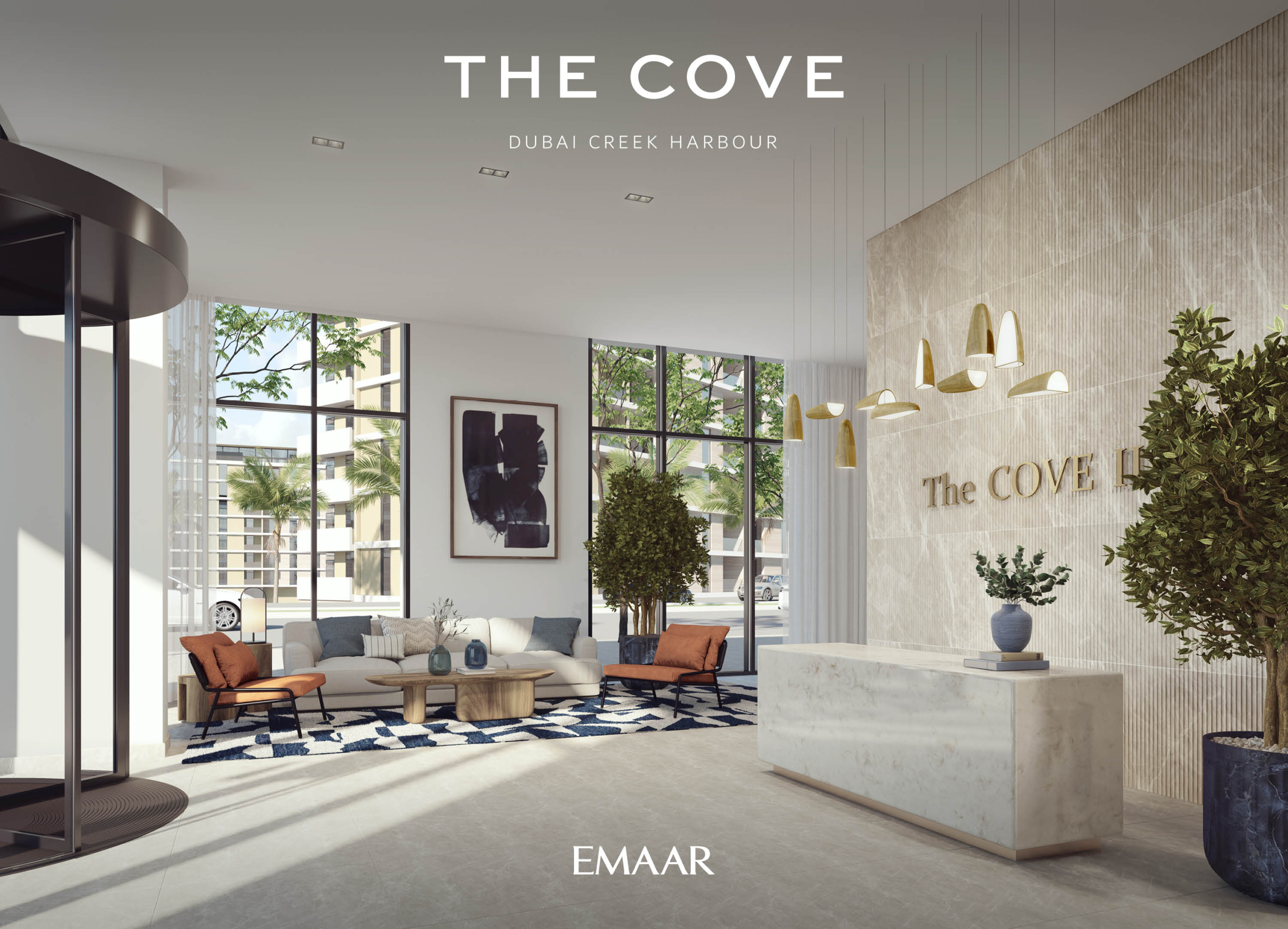 The Cove by Emaar – Creek Beach | Presented by Global Estates®