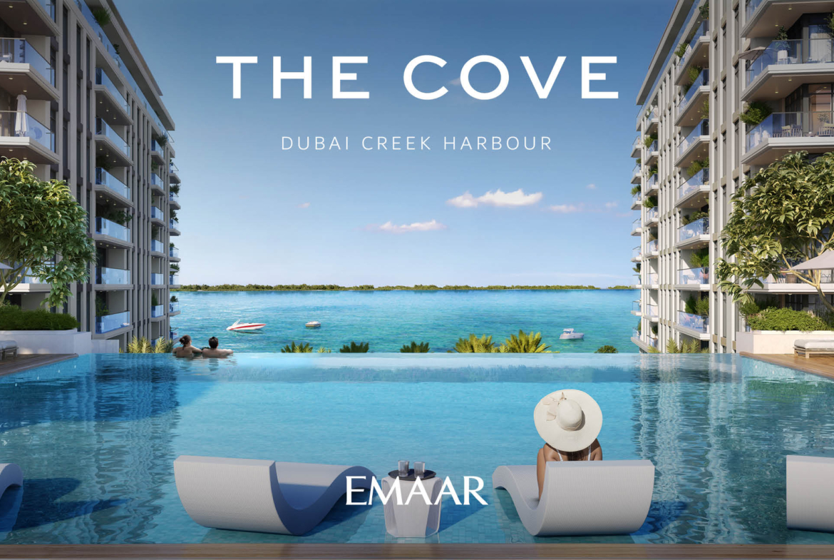 The Cove by Emaar – Creek Beach | Presented by Global Estates®
