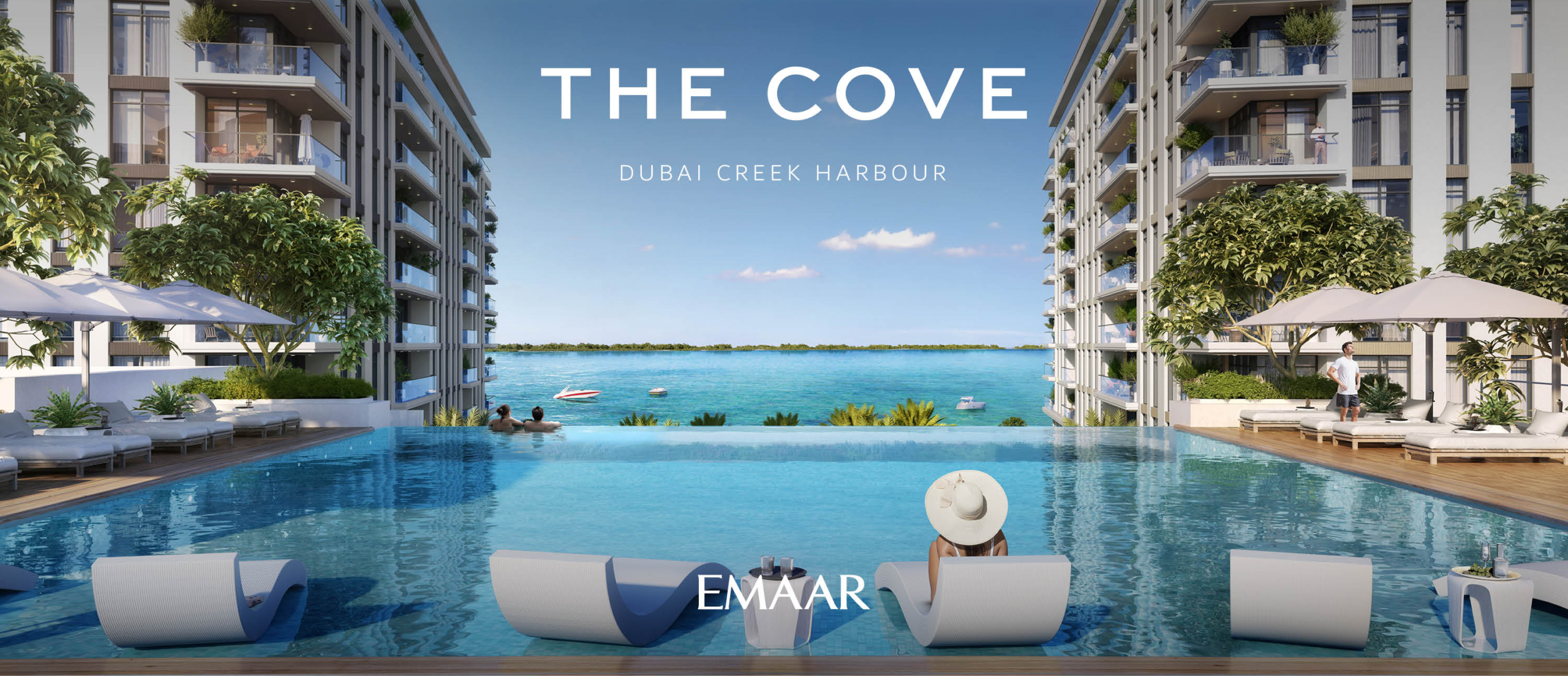 The Cove by Emaar – Creek Beach | Presented by Global Estates®