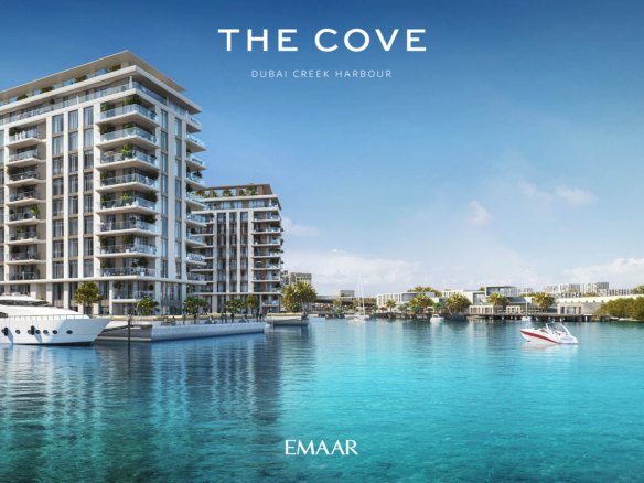The Cove by Emaar – Creek Beach | Presented by Global Estates®