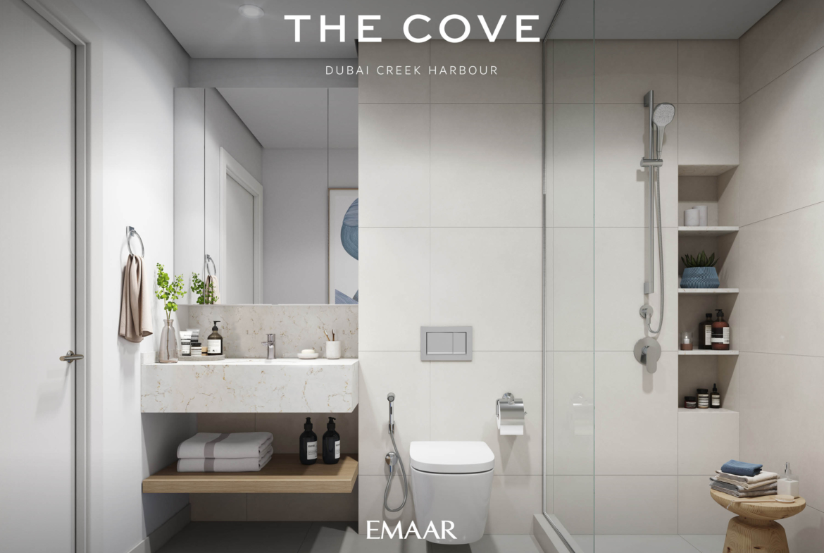 The Cove by Emaar – Creek Beach | Presented by Global Estates®
