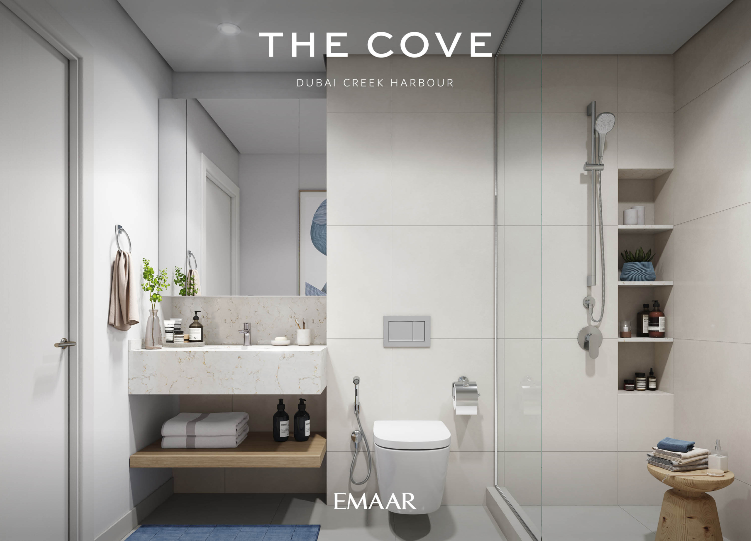 The Cove by Emaar – Creek Beach | Presented by Global Estates®