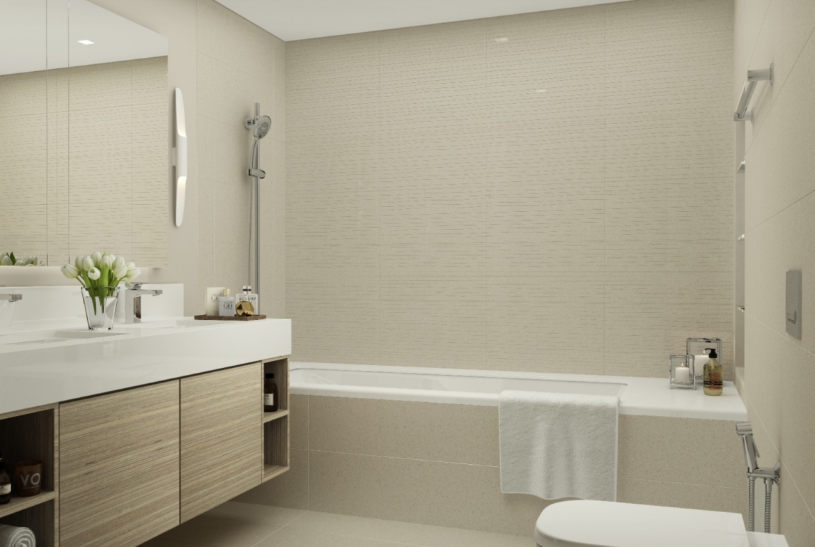 Creek Edge By Emaar, – Dubai | Presented by Global Estates®