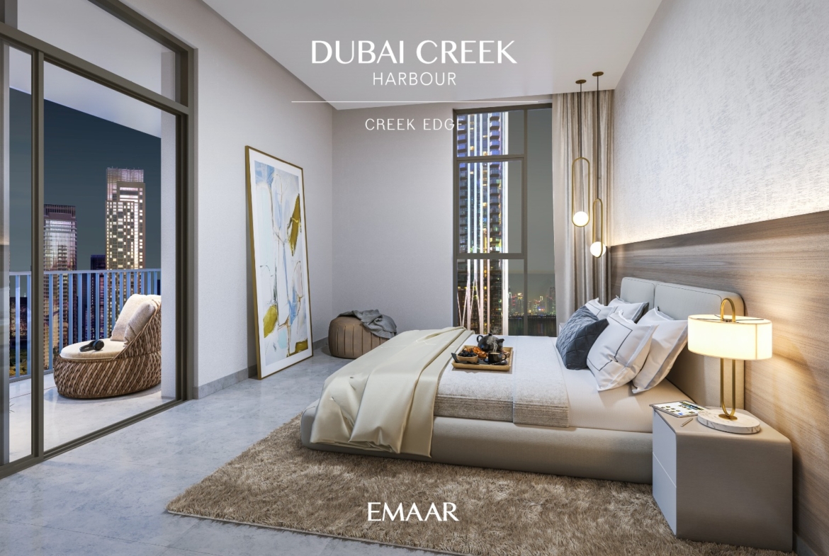 Creek Edge By Emaar, – Dubai | Presented by Global Estates®