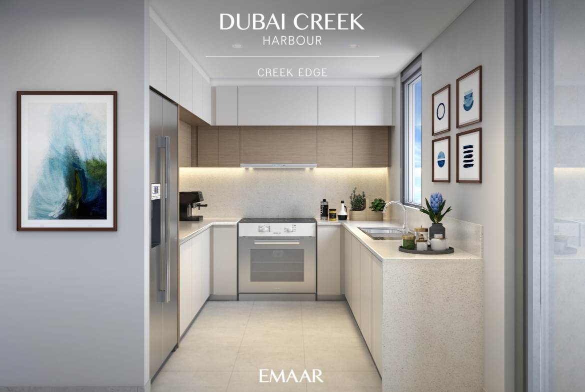 Creek Edge By Emaar, – Dubai | Presented by Global Estates®