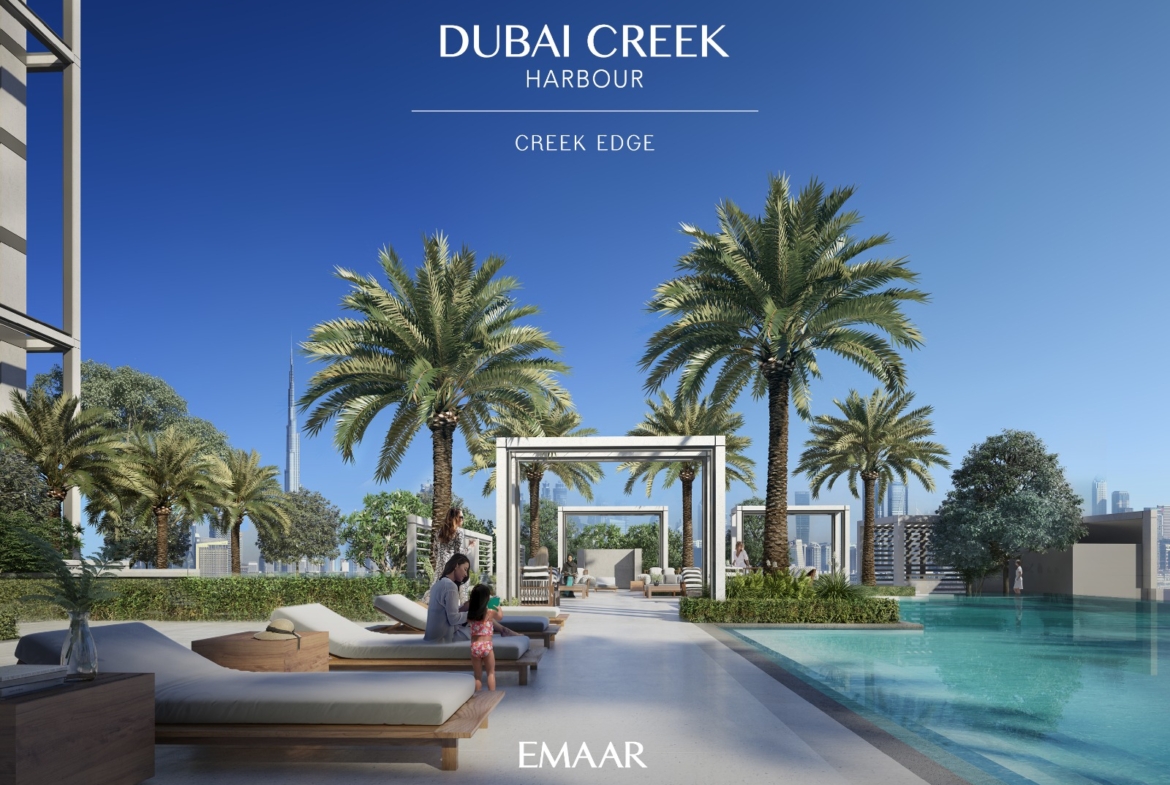 Creek Edge By Emaar, – Dubai | Presented by Global Estates®