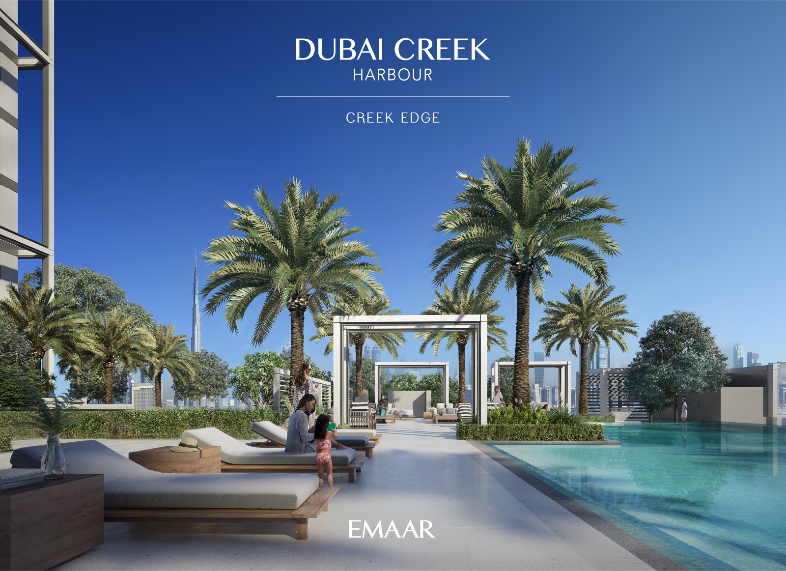 Creek Edge By Emaar, – Dubai | Presented by Global Estates®