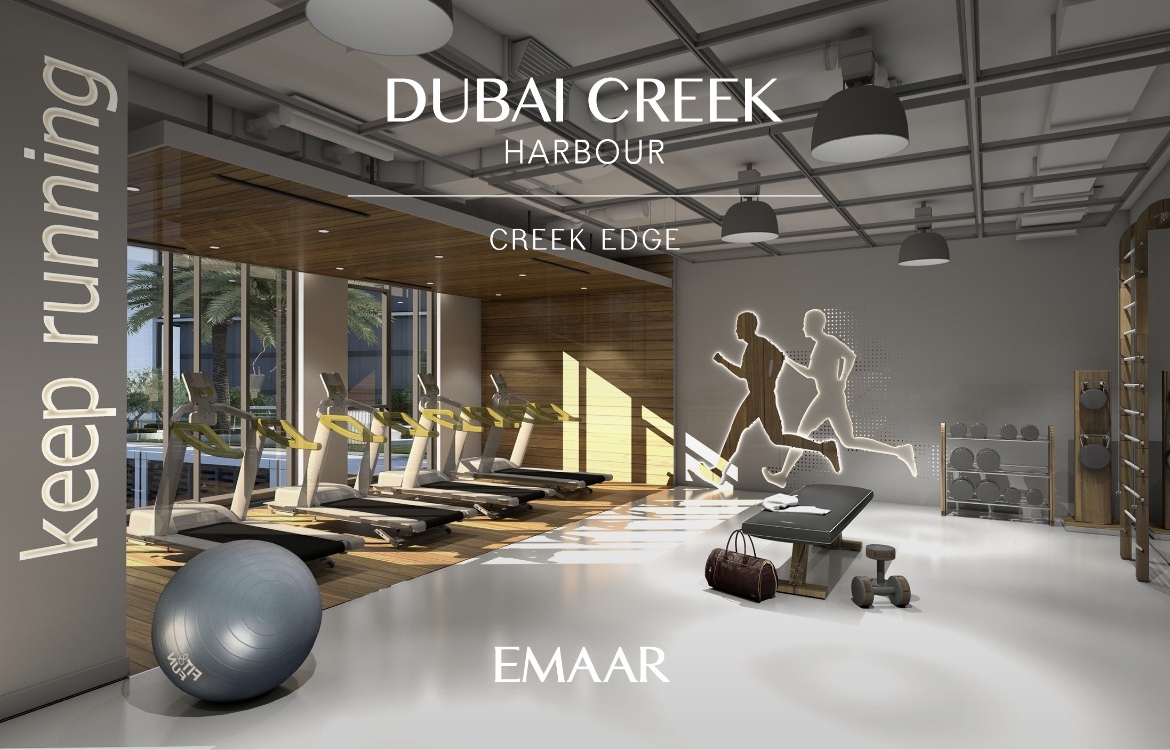 Creek Edge By Emaar, – Dubai | Presented by Global Estates®