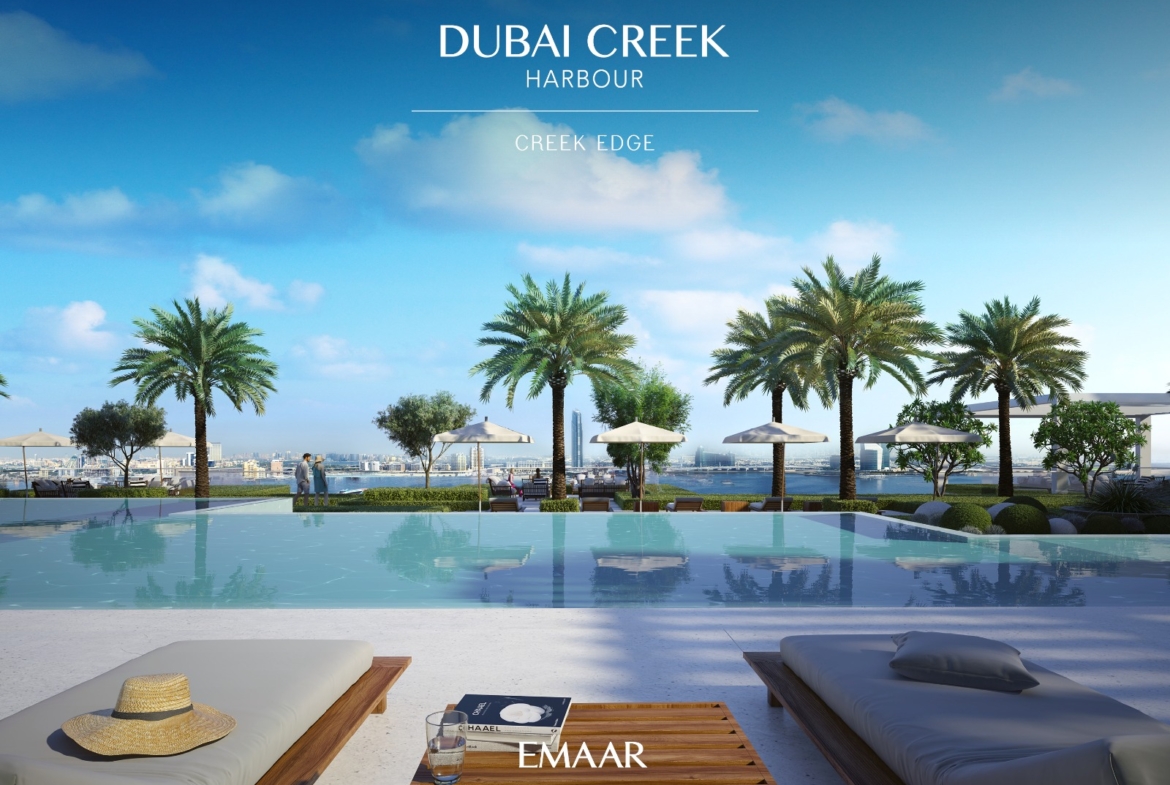 Creek Edge By Emaar, – Dubai | Presented by Global Estates®