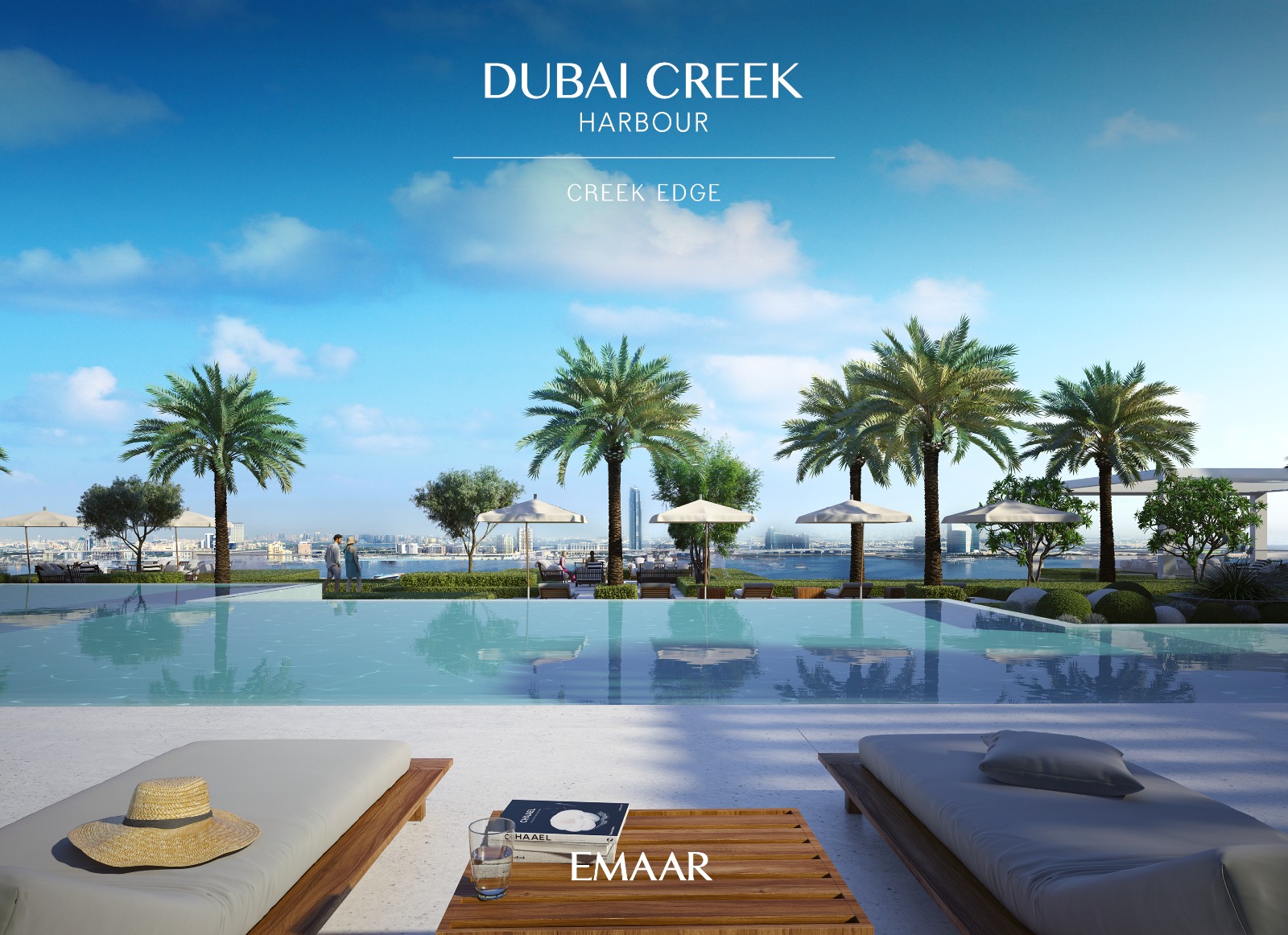 Creek Edge By Emaar, – Dubai | Presented by Global Estates®