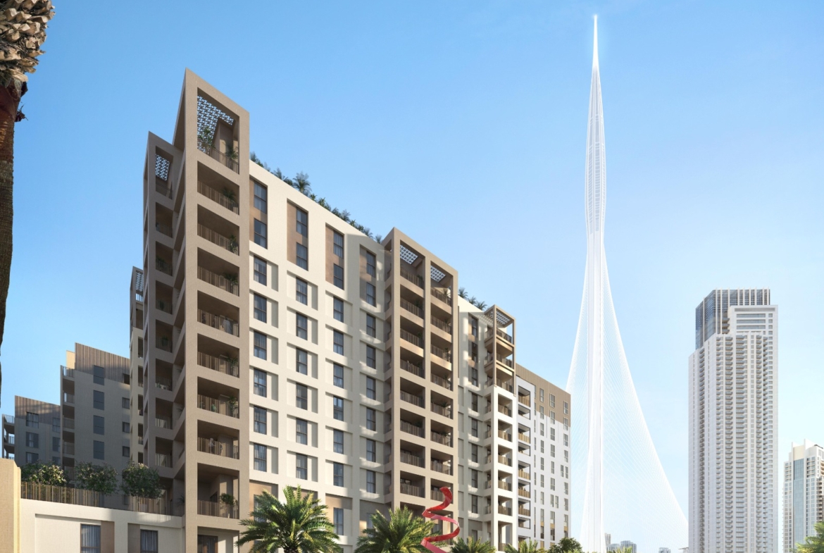 Bayshore at Creek Beach, – Dubai | Presented by Global Estates®