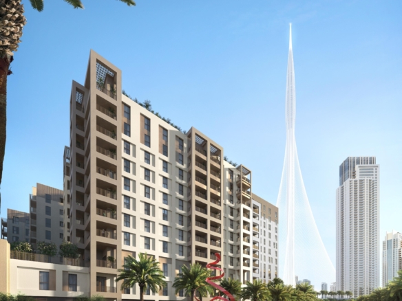 Bayshore at Creek Beach, – Dubai | Presented by Global Estates®