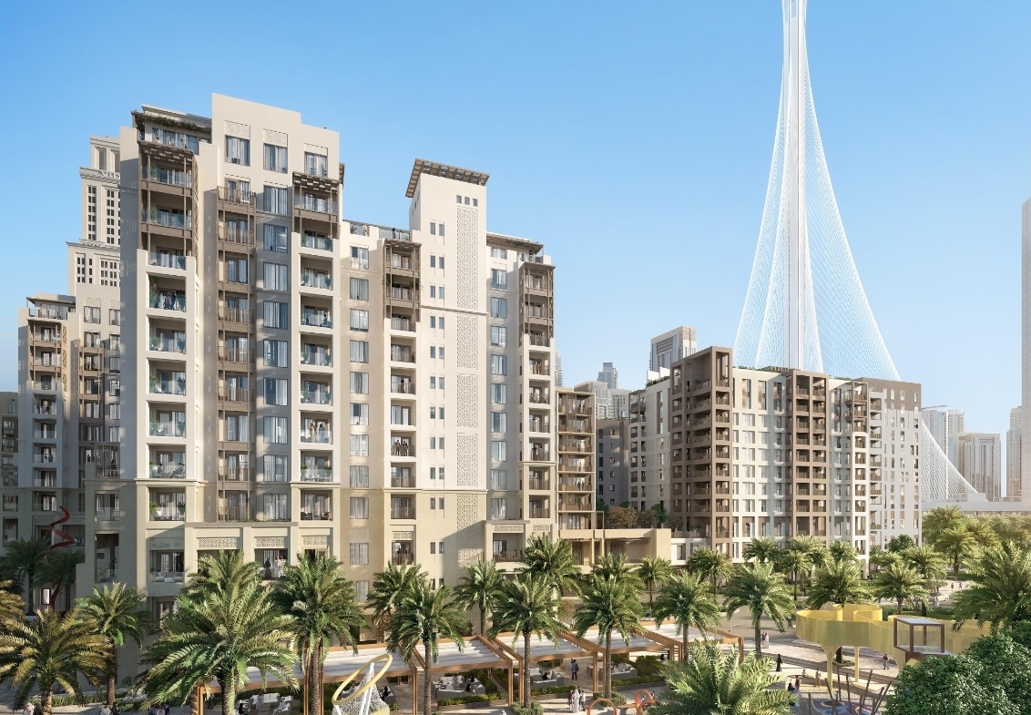 Bayshore at Creek Beach, – Dubai | Presented by Global Estates®