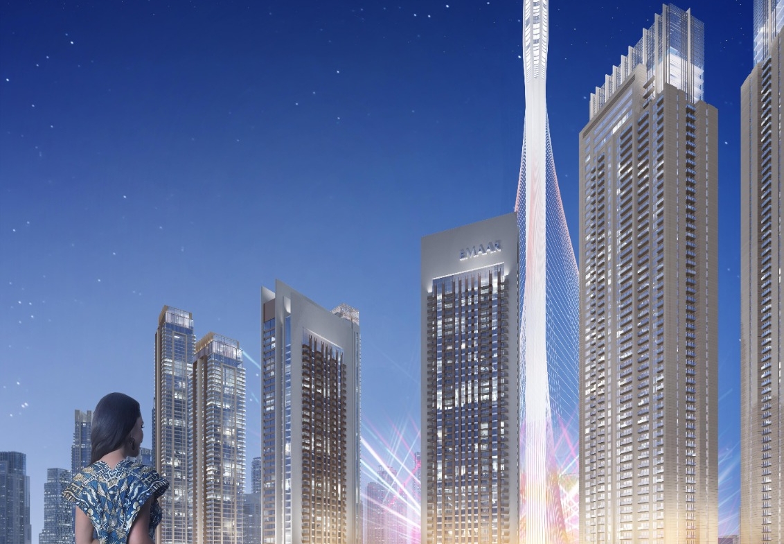 Bayshore at Creek Beach, – Dubai | Presented by Global Estates®