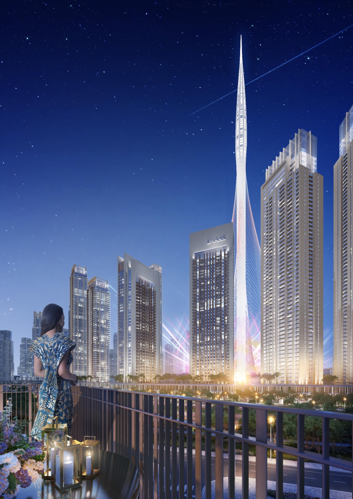 Bayshore at Creek Beach, – Dubai | Presented by Global Estates®