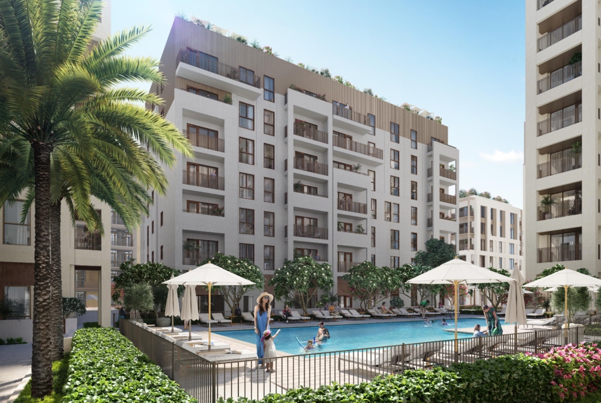 Bayshore at Creek Beach, – Dubai | Presented by Global Estates®