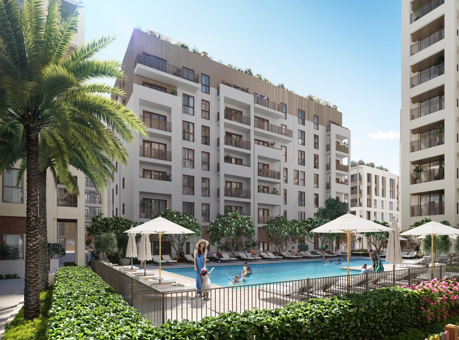 Bayshore at Creek Beach, – Dubai | Presented by Global Estates®