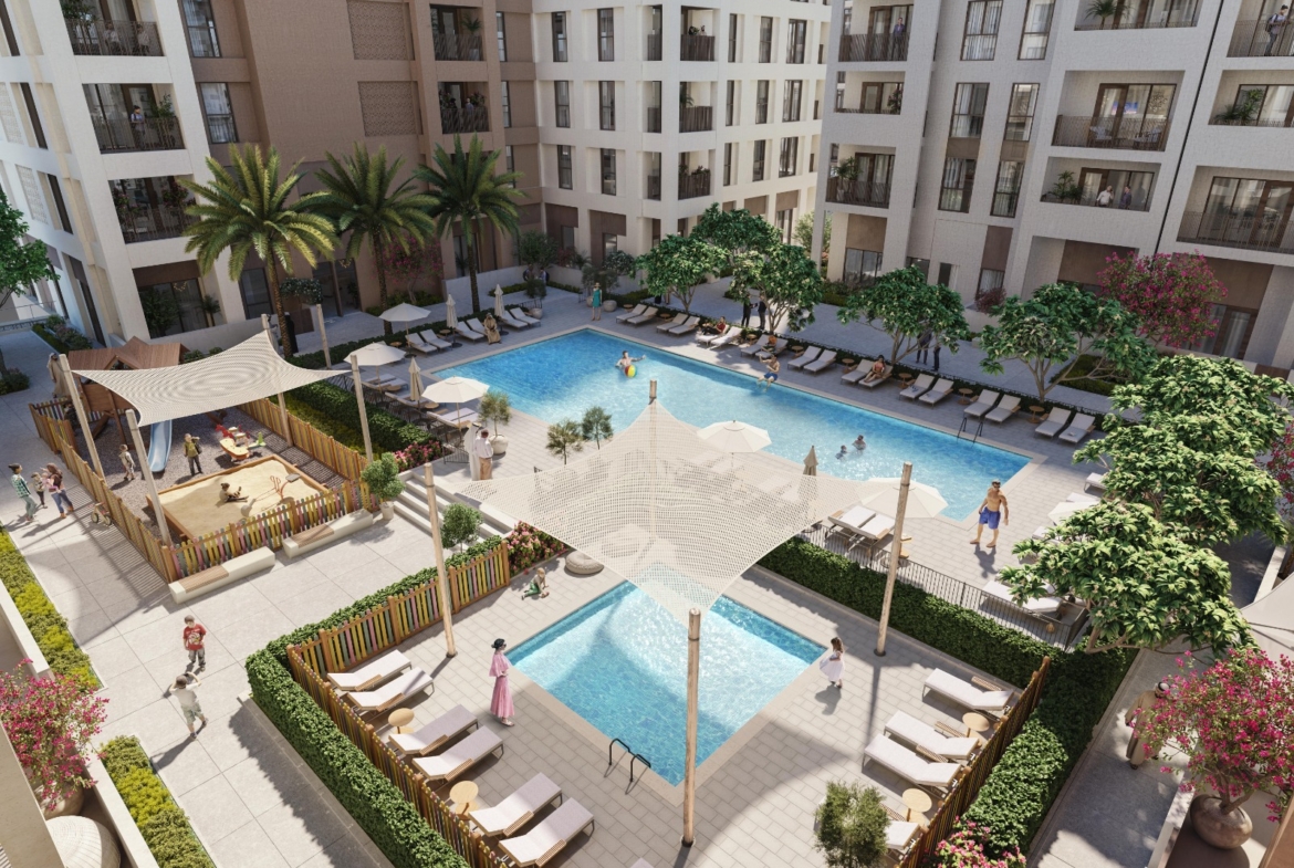 Bayshore at Creek Beach, – Dubai | Presented by Global Estates®
