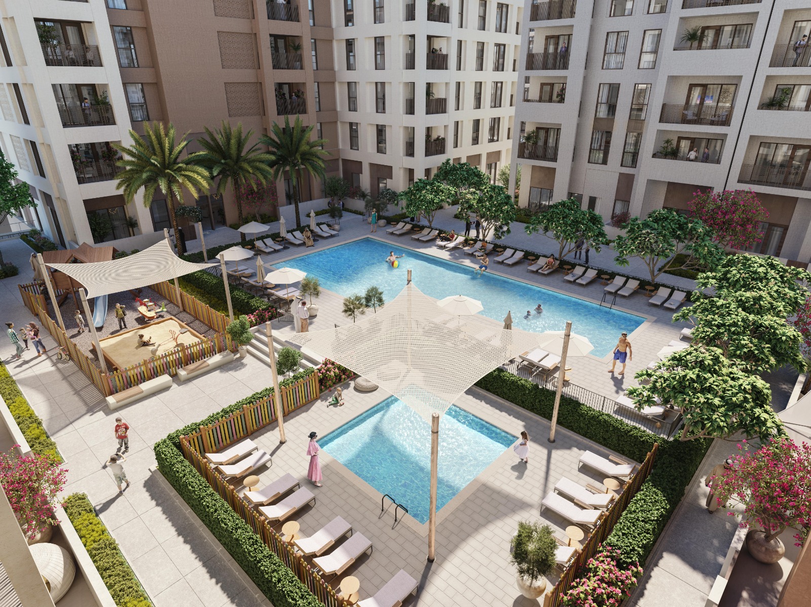 Bayshore at Creek Beach, – Dubai | Presented by Global Estates®