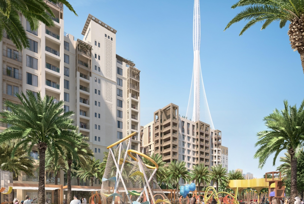Bayshore at Creek Beach, – Dubai | Presented by Global Estates®