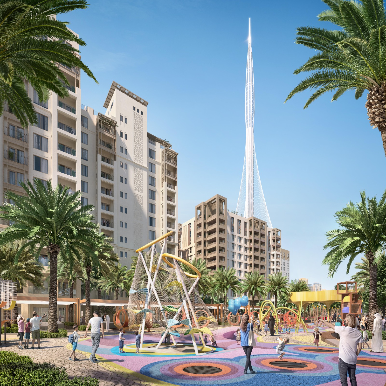 Bayshore at Creek Beach, – Dubai | Presented by Global Estates®