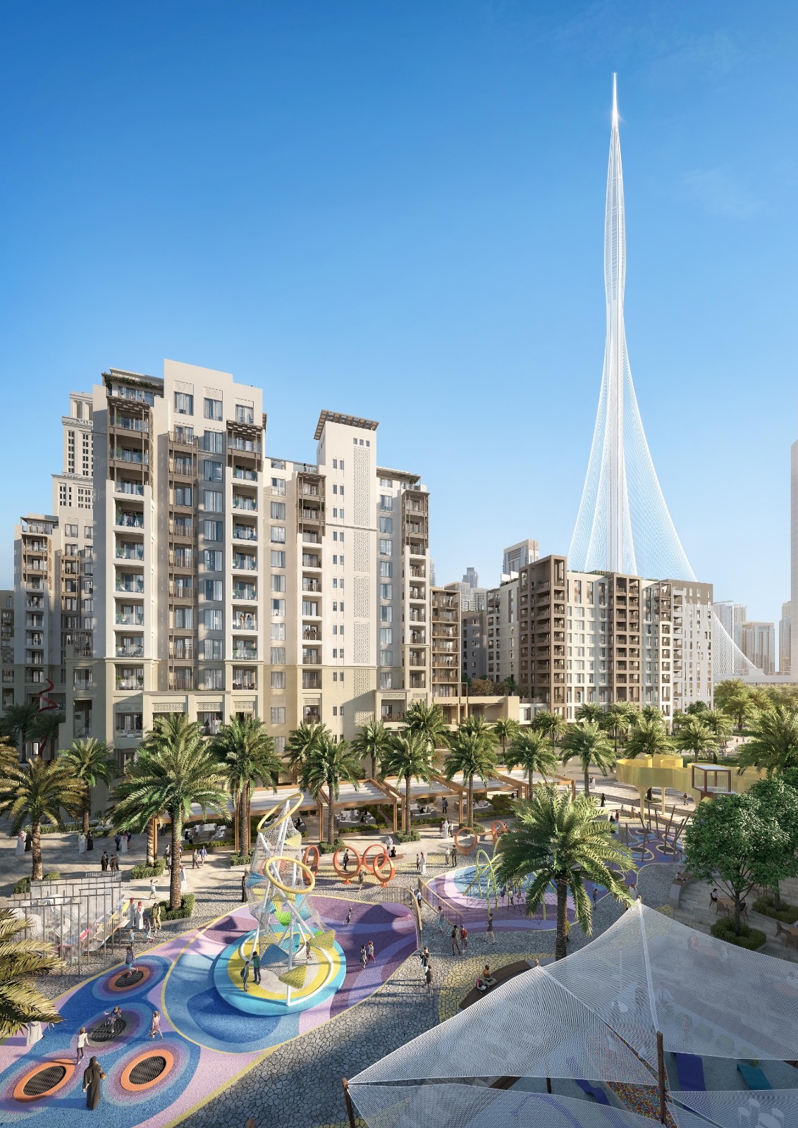 Bayshore at Creek Beach, – Dubai | Presented by Global Estates®
