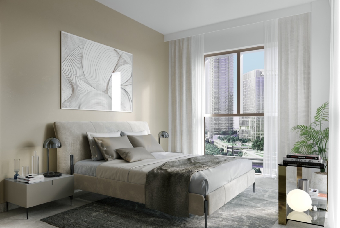 Bayshore at Creek Beach, – Dubai | Presented by Global Estates®