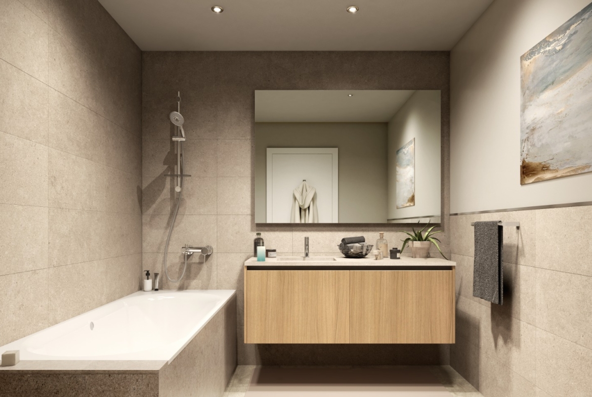 Bayshore at Creek Beach, – Dubai | Presented by Global Estates®