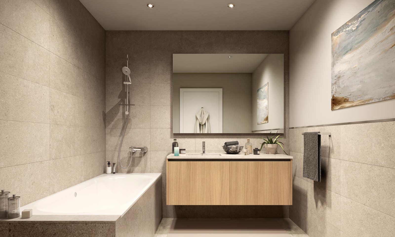 Bayshore at Creek Beach, – Dubai | Presented by Global Estates®