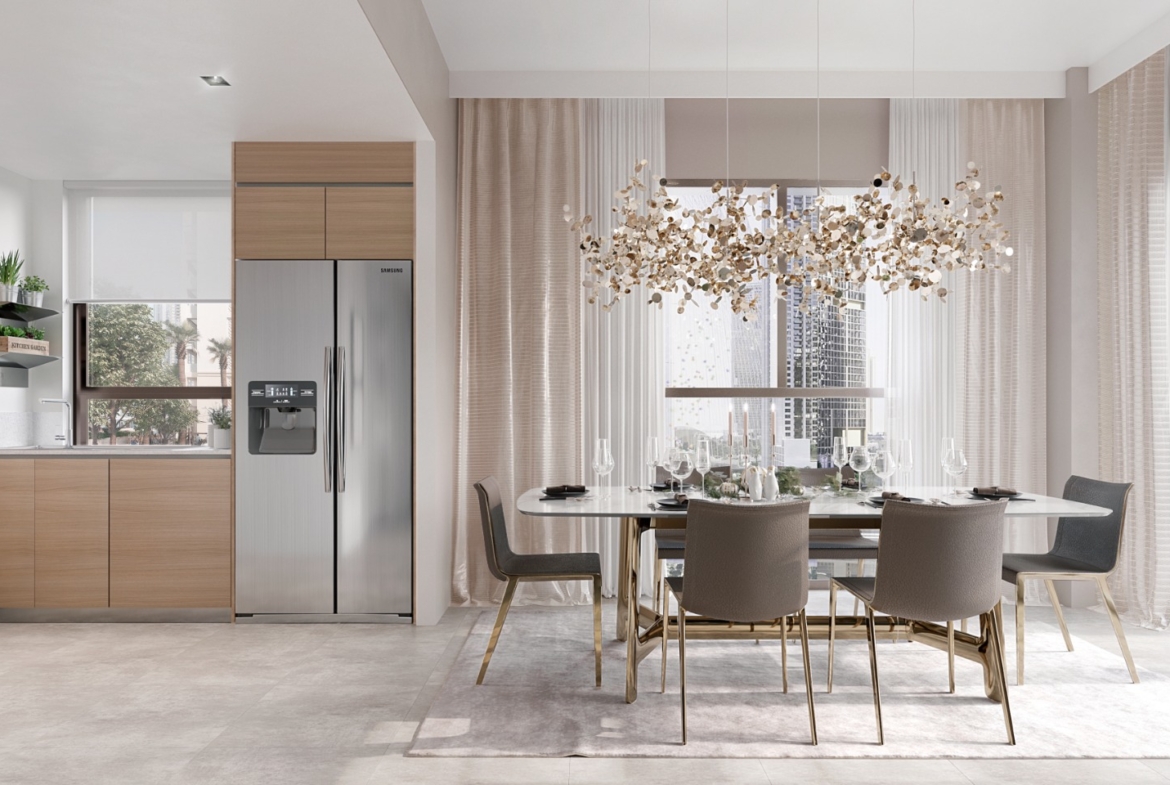 Bayshore at Creek Beach, – Dubai | Presented by Global Estates®