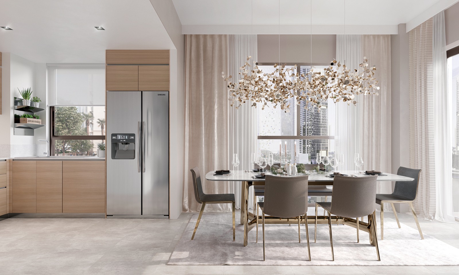 Bayshore at Creek Beach, – Dubai | Presented by Global Estates®