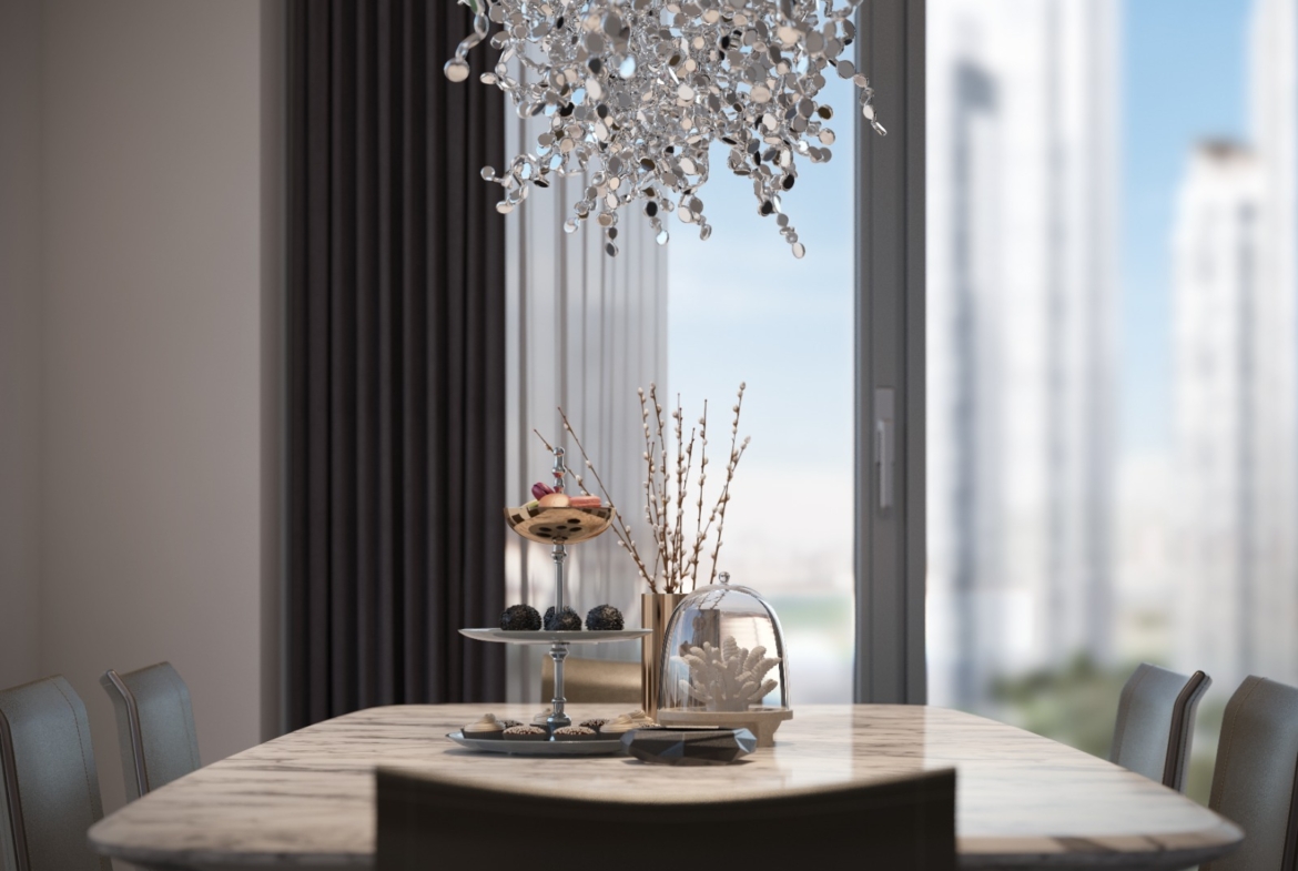 Bayshore at Creek Beach, – Dubai | Presented by Global Estates®