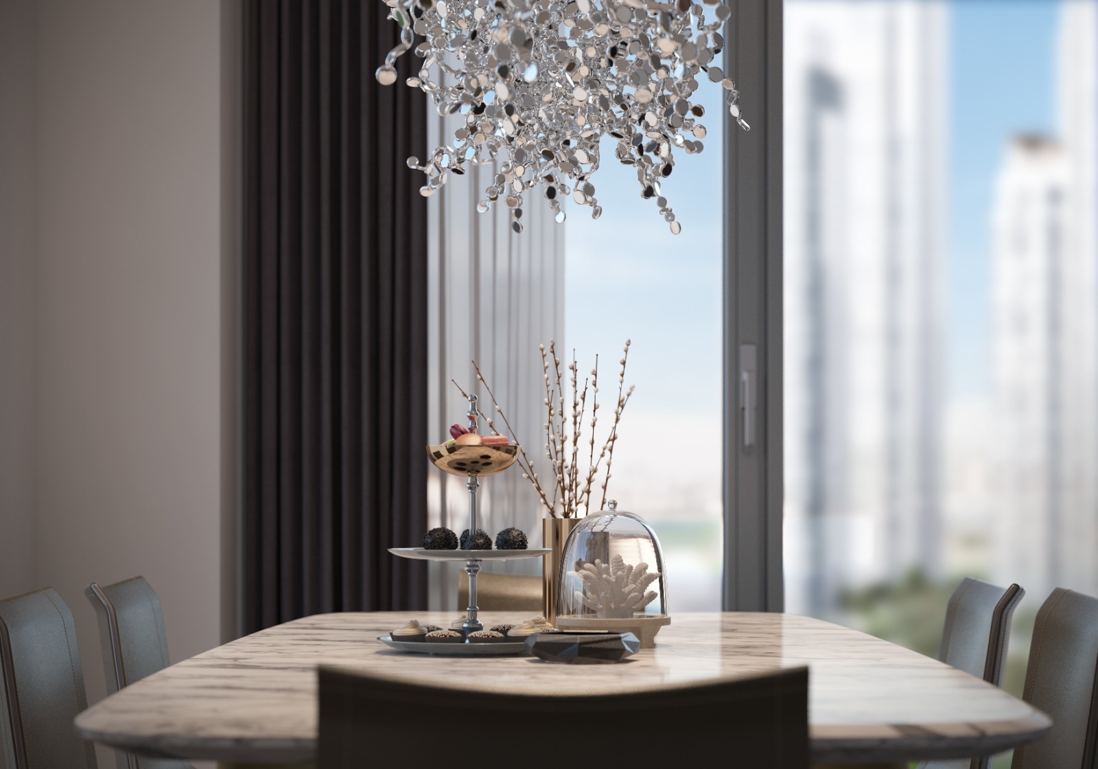 Bayshore at Creek Beach, – Dubai | Presented by Global Estates®