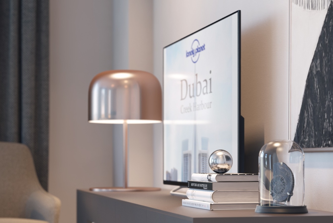 Bayshore at Creek Beach, – Dubai | Presented by Global Estates®