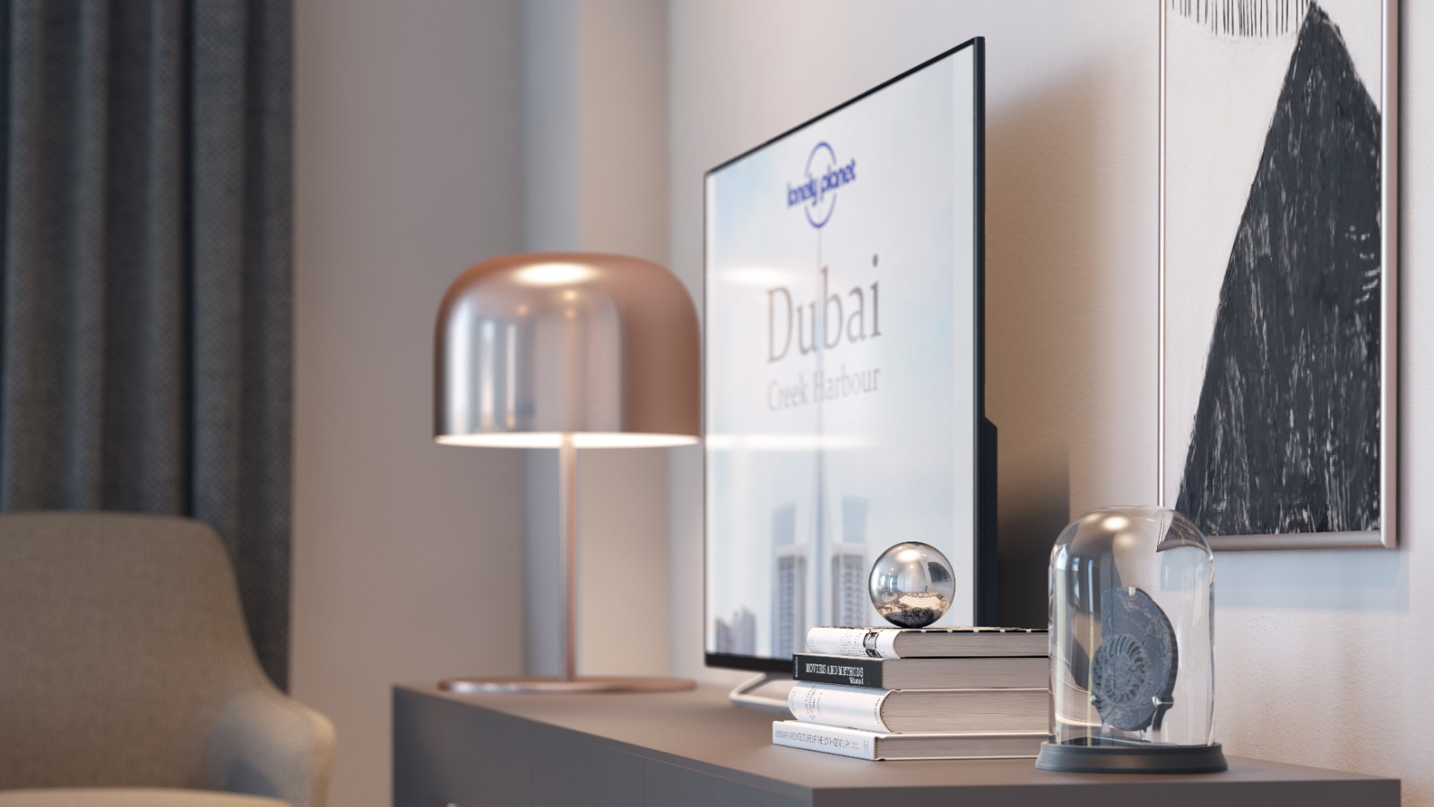 Bayshore at Creek Beach, – Dubai | Presented by Global Estates®