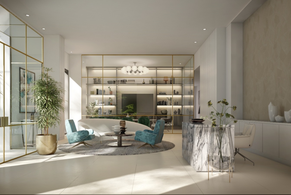 Bayshore at Creek Beach, – Dubai | Presented by Global Estates®