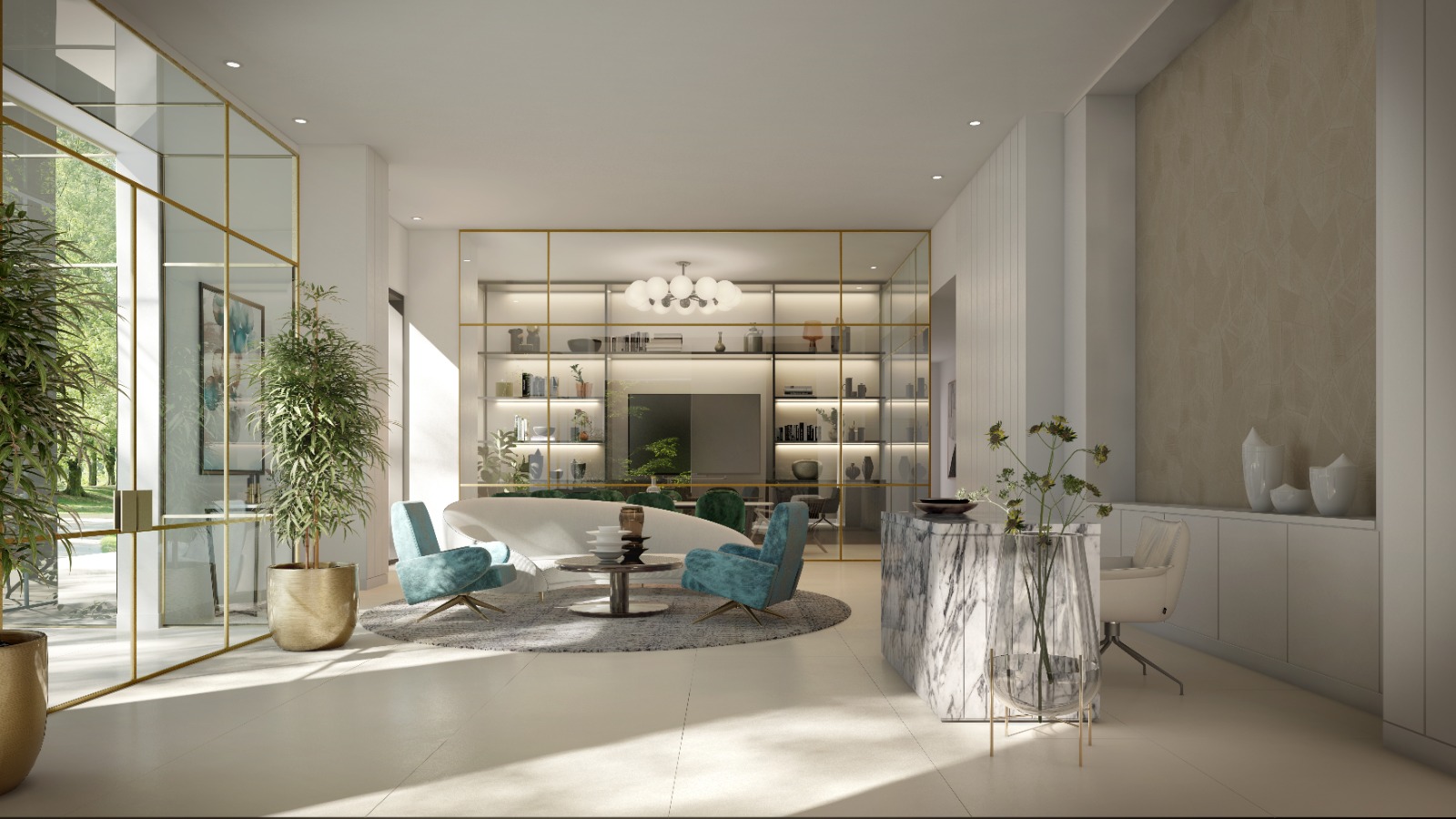 Bayshore at Creek Beach, – Dubai | Presented by Global Estates®
