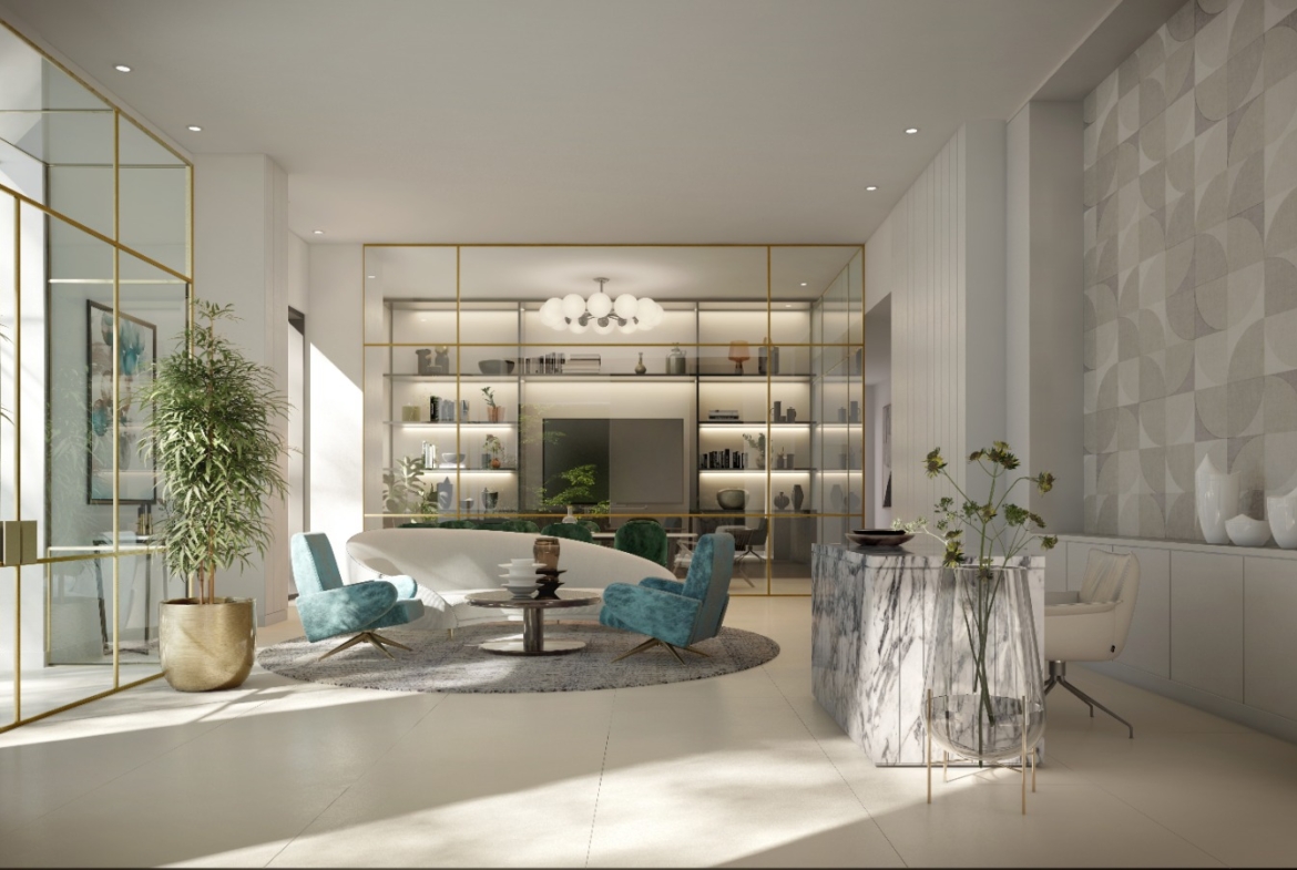 Bayshore at Creek Beach, – Dubai | Presented by Global Estates®