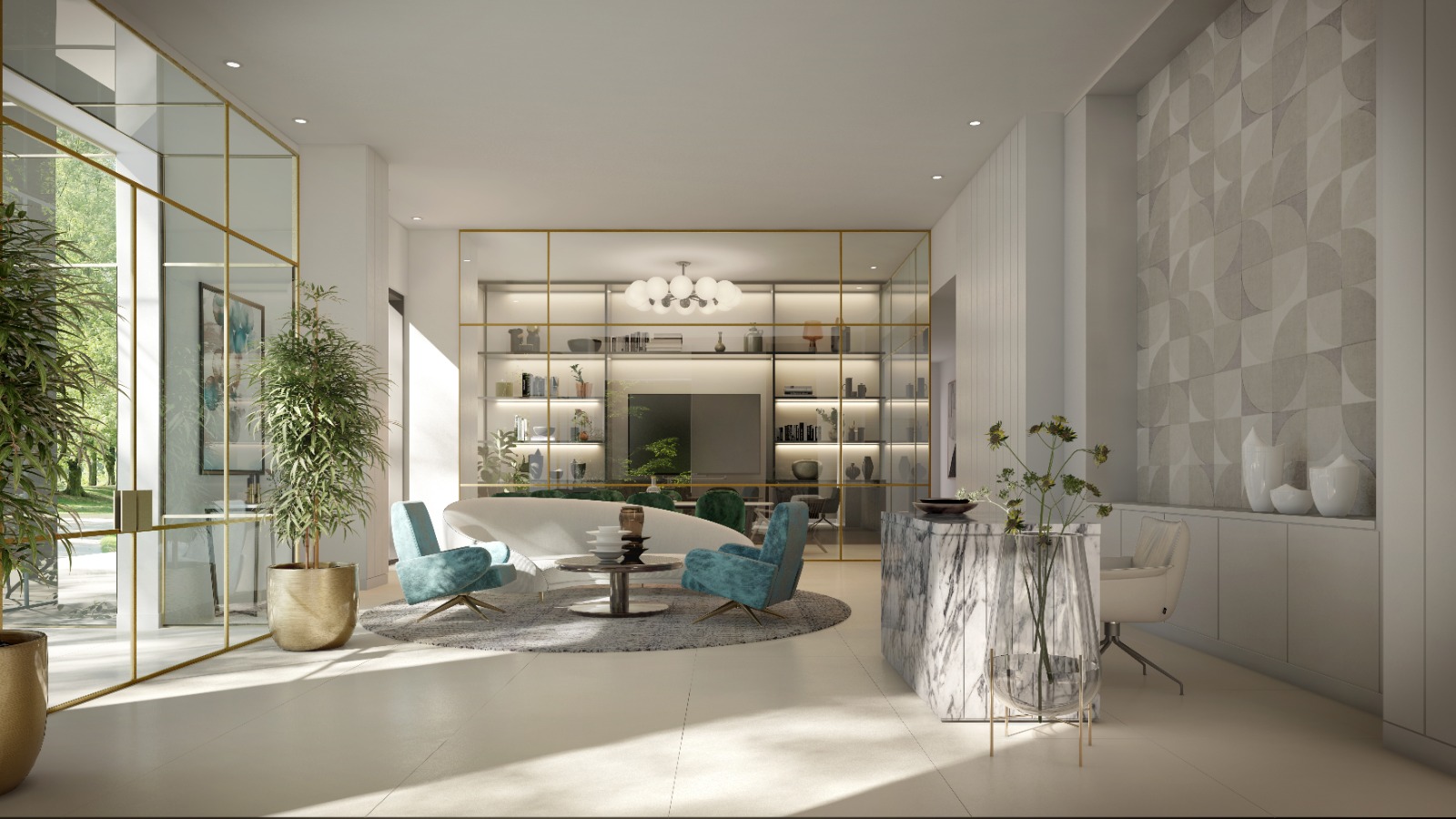 Bayshore at Creek Beach, – Dubai | Presented by Global Estates®