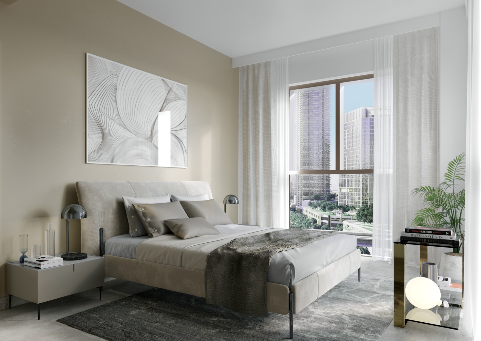 Bayshore at Creek Beach, – Dubai | Presented by Global Estates®