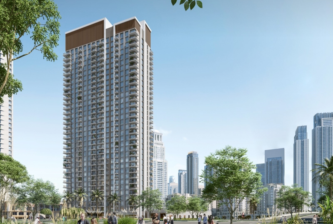 Creek Palace By Emaar, – Dubai | Presented by Global Estates®